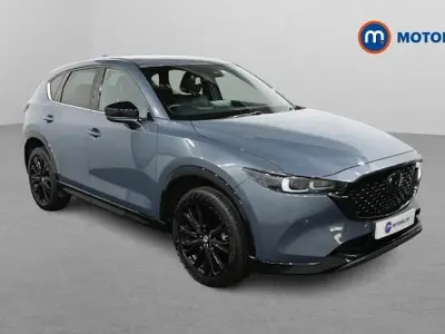 Used Mazda CX-5 Edition 165 HP (121 kW) 2022 Grey SUV