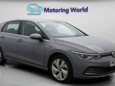 VW Golf VIII