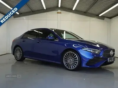 Used Mercedes A200