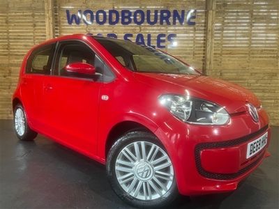 used VW up! Up 1.0 Move5dr