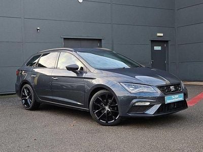 Grey Used 2019 Seat Leon Black Edition Estate | £11,573 (Fair price)