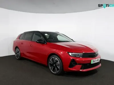 Gebraucht Vauxhall Astra