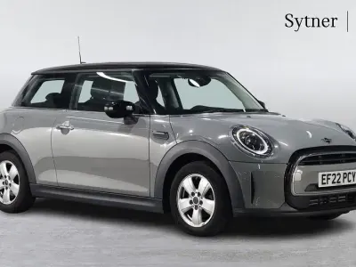 Used Mini Cooper Classic 134 HP (98 kW) 2022 Grey Hatchback
