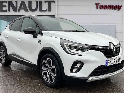 Used 2024 Renault Captur Techno SUV | £12,995 (Fair price)