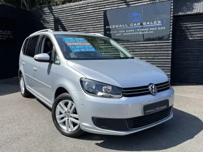 Used VW Touran