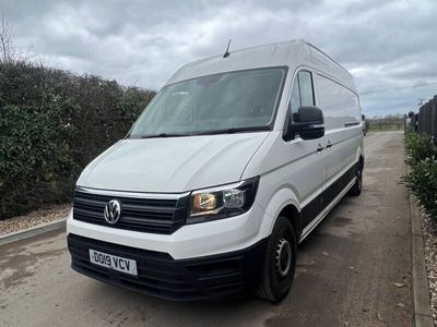 used VW Crafter 2.0 TDI 102PS Trendline High Roof Van