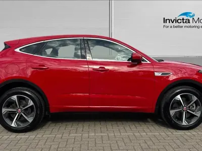 Used Jaguar E-Pace