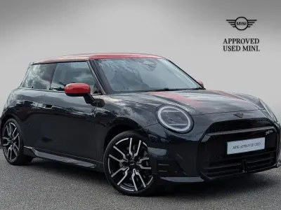 Used Mini Cooper SE Hatch 158 kW (215 HP) 2025 Grey Hatchback