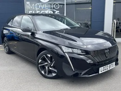 Used Peugeot 308