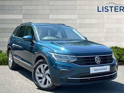 VW Tiguan