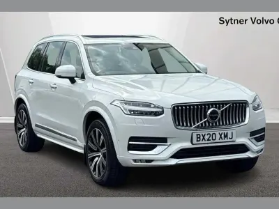 Usado Volvo XC90