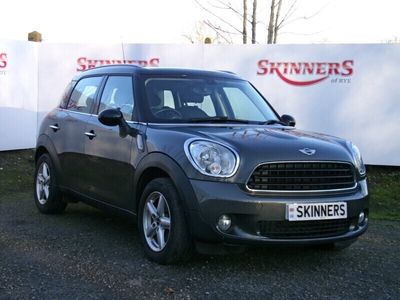 Mini Cooper Countryman