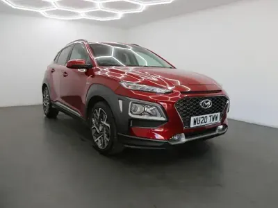Used Hyundai Kona