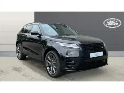 New Land Rover Range Rover Velar SE Dynamic 397 HP (291 kW) 2025 Other SUV