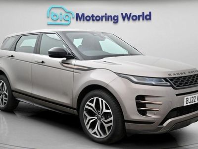 Gebraucht Land Rover Range Rover evoque HSE Dynamic 207 PS (152 kW) 2022 Braun SUV