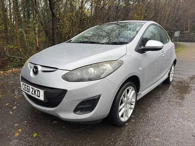 Used Mazda 2 84 HP (61 kW) 2011 Silver Hatchback