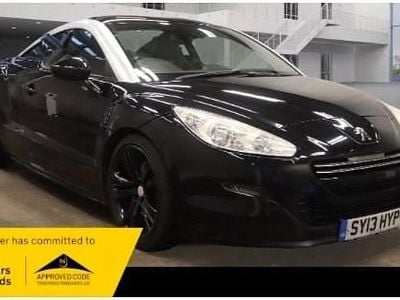 Peugeot RCZ
