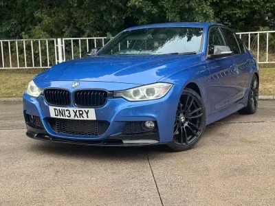 Used BMW 330