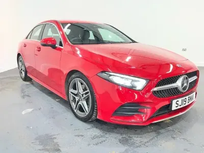 Used Mercedes A180 Executive 136 HP (100 kW) 2019 Sedan