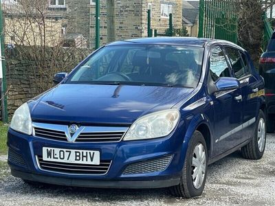 used Vauxhall Astra 1.3 CDTi 16V Life [90] 5dr