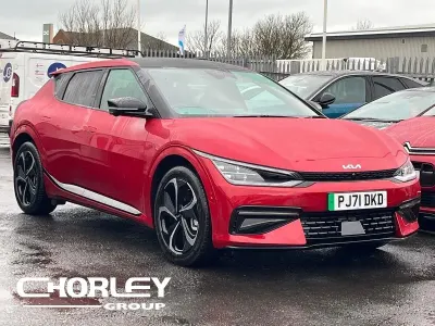 Begagnad Kia EV6