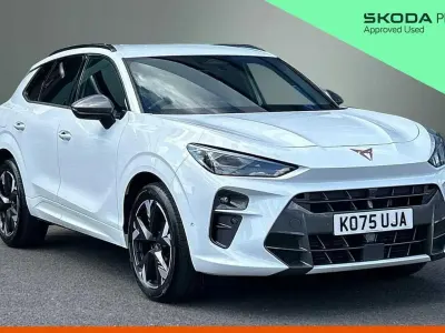 Used Cupra Terramar