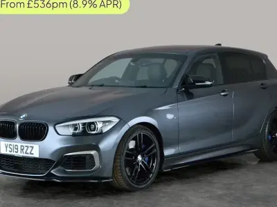 Used BMW M140