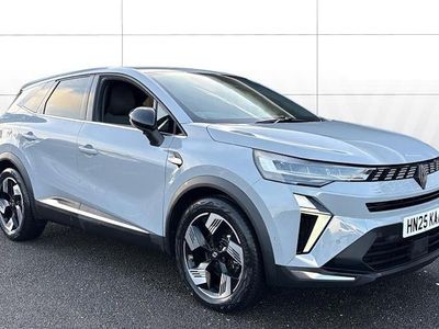 Grey Used 2025 Renault Symbioz Techno SUV | £21,014 (Good price)