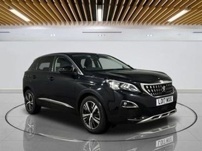 used Peugeot 3008 1.2 PURETECH S/S ALLURE 5d 130 BHP Hatchback