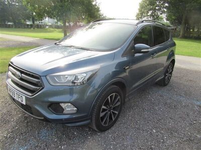 used Ford Kuga 1.5 EcoBoost ST Line 5dr 2WD