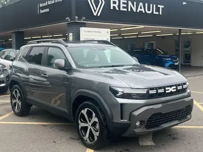 New Dacia Duster Journey 156 HP (114 kW) 2026 Estate