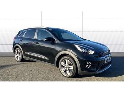 Black Used 2022 Kia Niro SUV | £17,120 (Good price)