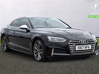 Used Audi A5 Performance 2017 Black Coupe