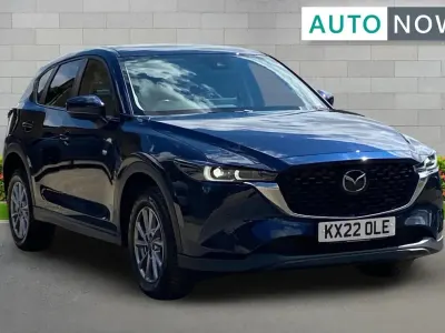 Used Mazda CX-5