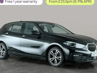 Used BMW 118