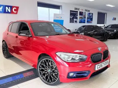 Used BMW 120