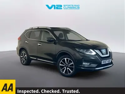 Second-hand Nissan X-Trail