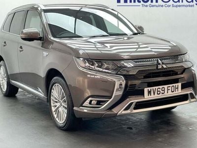 Mitsubishi Outlander P-HEV