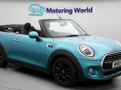 Mini Cooper Cabriolet