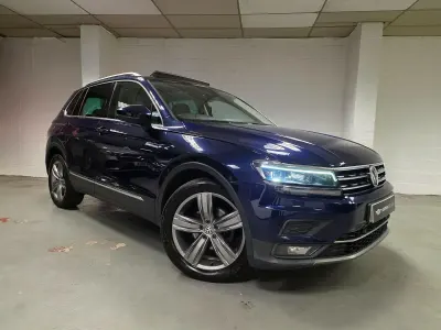 Used VW Tiguan
