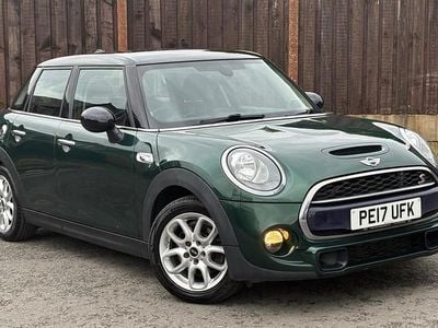 Used Mini Cooper S 170 HP (125 kW) 2017 Hatchback