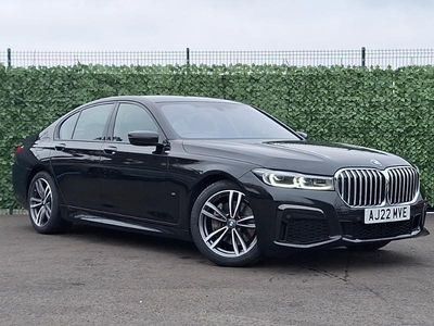 BMW 730