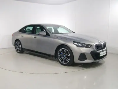 Used BMW i5