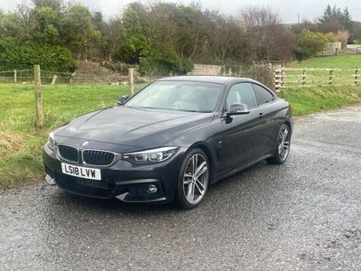 used BMW 420 4 Series d [190] M Sport 2dr Auto [Professional Media]