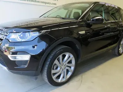 Used Land Rover Discovery Sport HSE Luxury 179 HP (131 kW) 2019 SUV