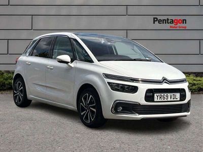 Citroën C4 SpaceTourer