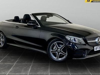 Mercedes C220