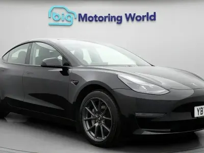 Begagnad Tesla Model 3