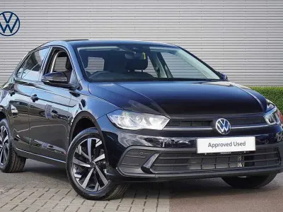 Used VW Polo 95 HP (69 kW) 2026 Hatchback