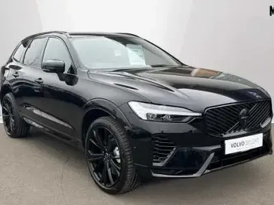 Nuevo Volvo XC60 Plus 350 CV (257 kW) 2025 Negro SUV